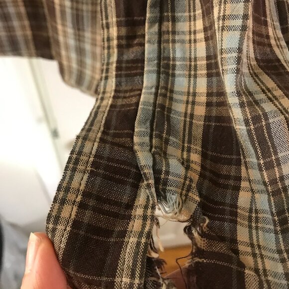 Button Up - Picture 2 of 2